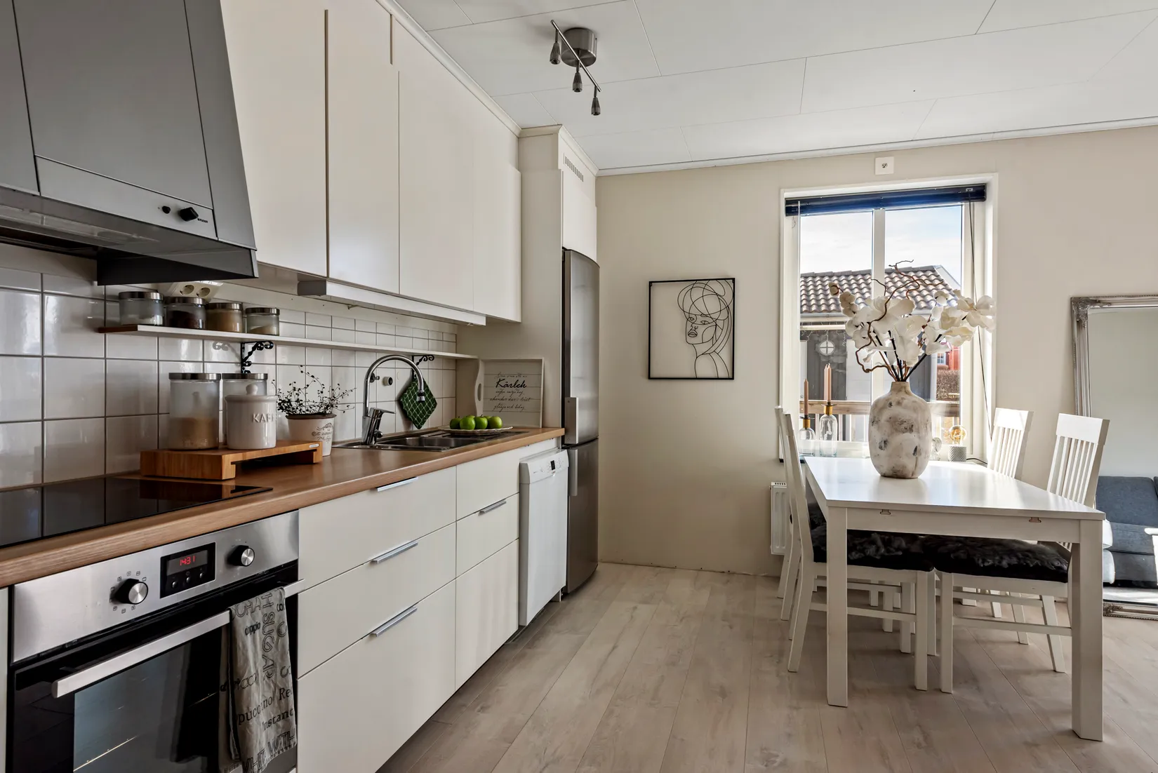 Bostadsrätt, Färsnagatan 8C, Färsna, Norrtälje