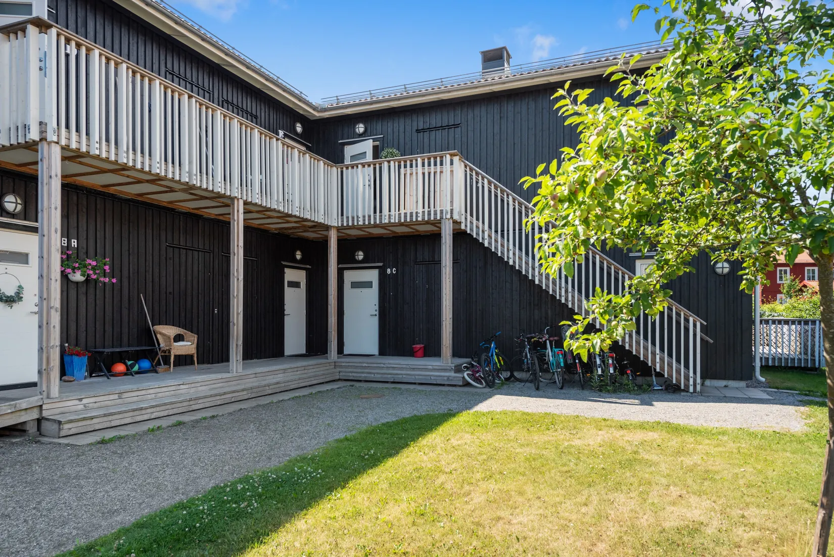 Bostadsrätt, Färsnagatan 8C, Färsna, Norrtälje