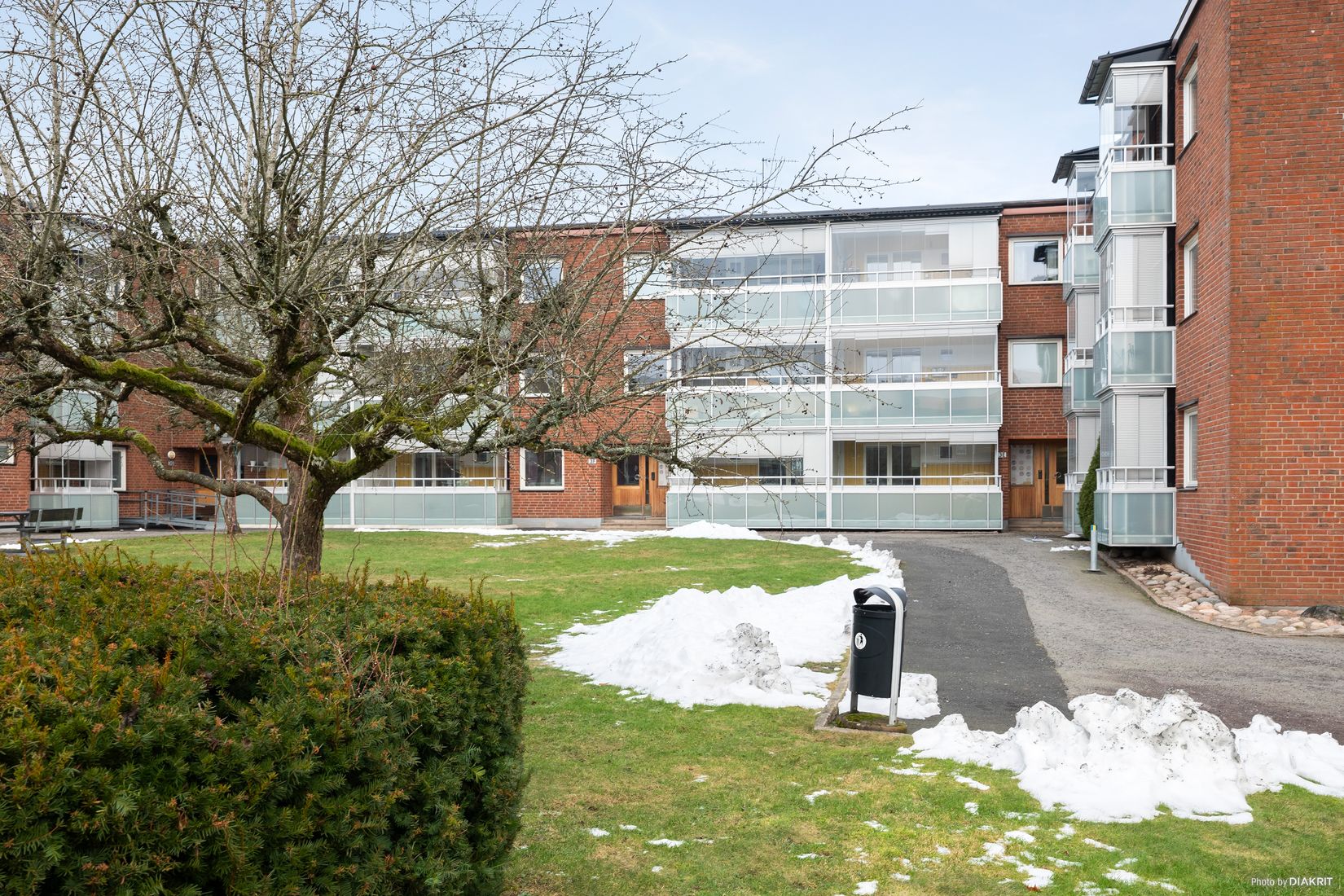 Bostadsrätt, Norra Storgatan 3e, Centralt, Gislaved