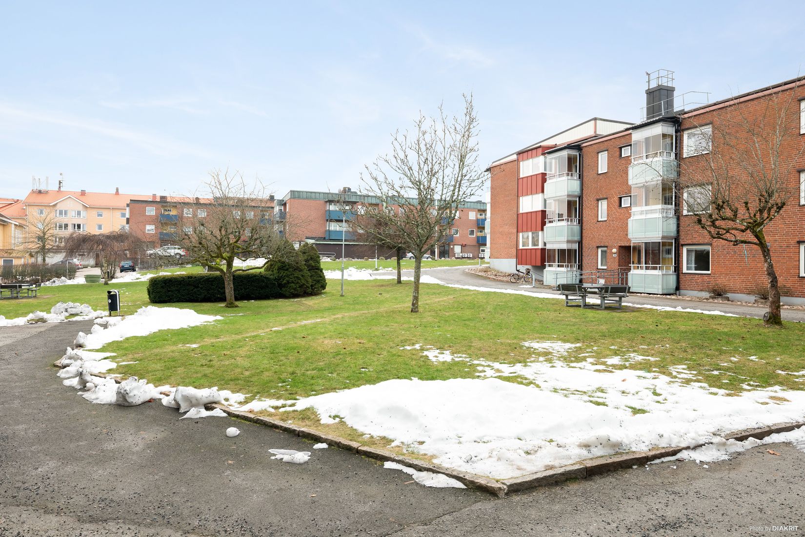 Bostadsrätt, Norra Storgatan 3e, Centralt, Gislaved