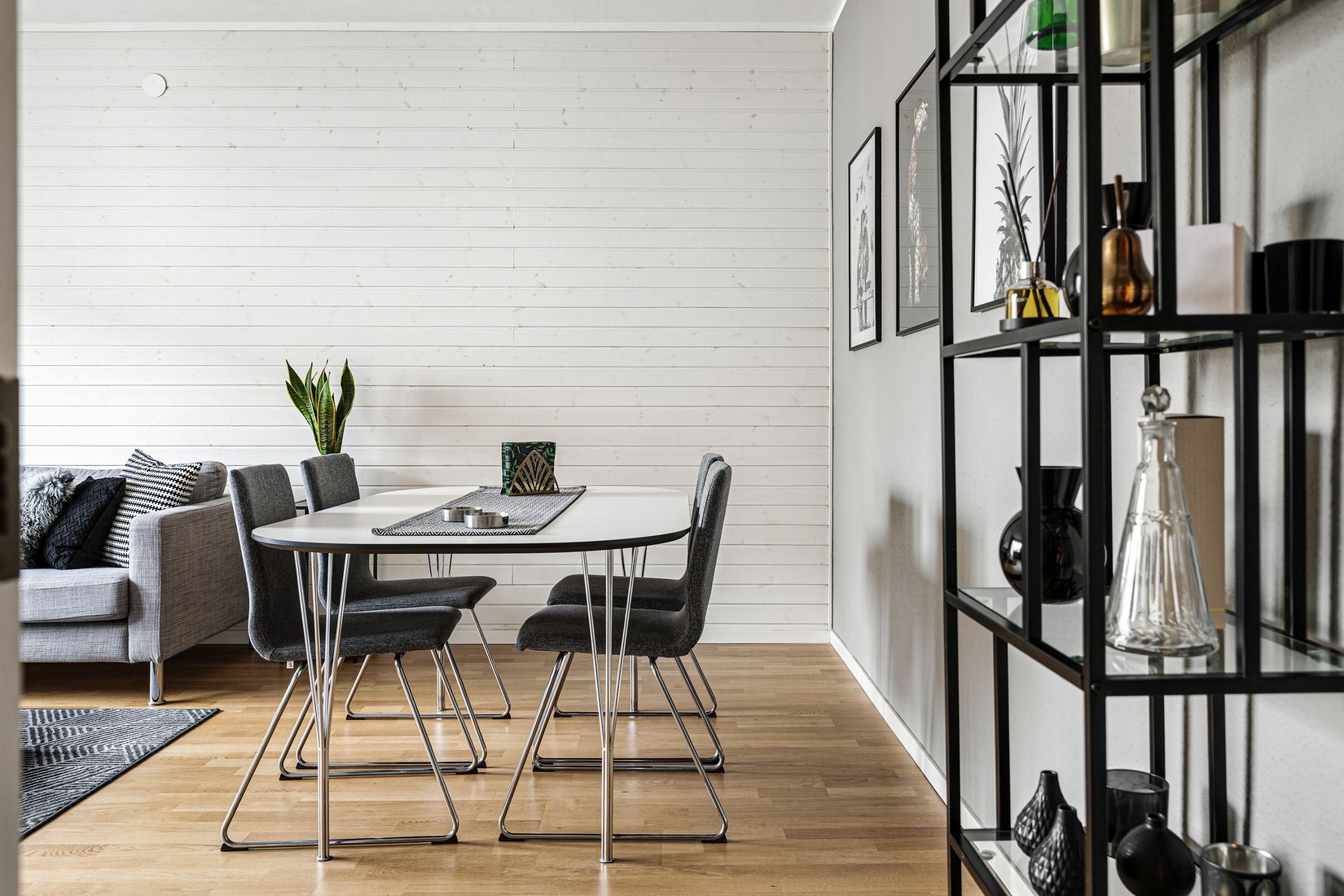 Bostadsrätt, Hjälmshultsgatan 15, Tågaborg, Helsingborg