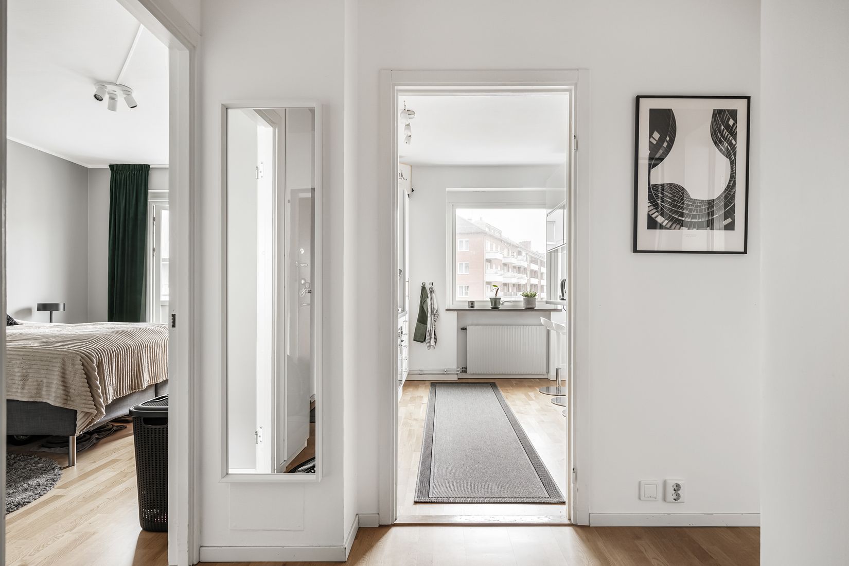 Bostadsrätt, Hjälmshultsgatan 15, Tågaborg, Helsingborg