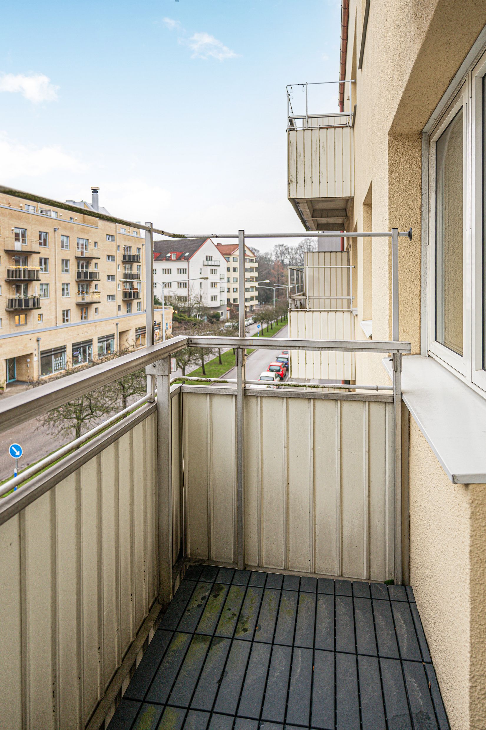 Bostadsrätt, Hjälmshultsgatan 15, Tågaborg, Helsingborg