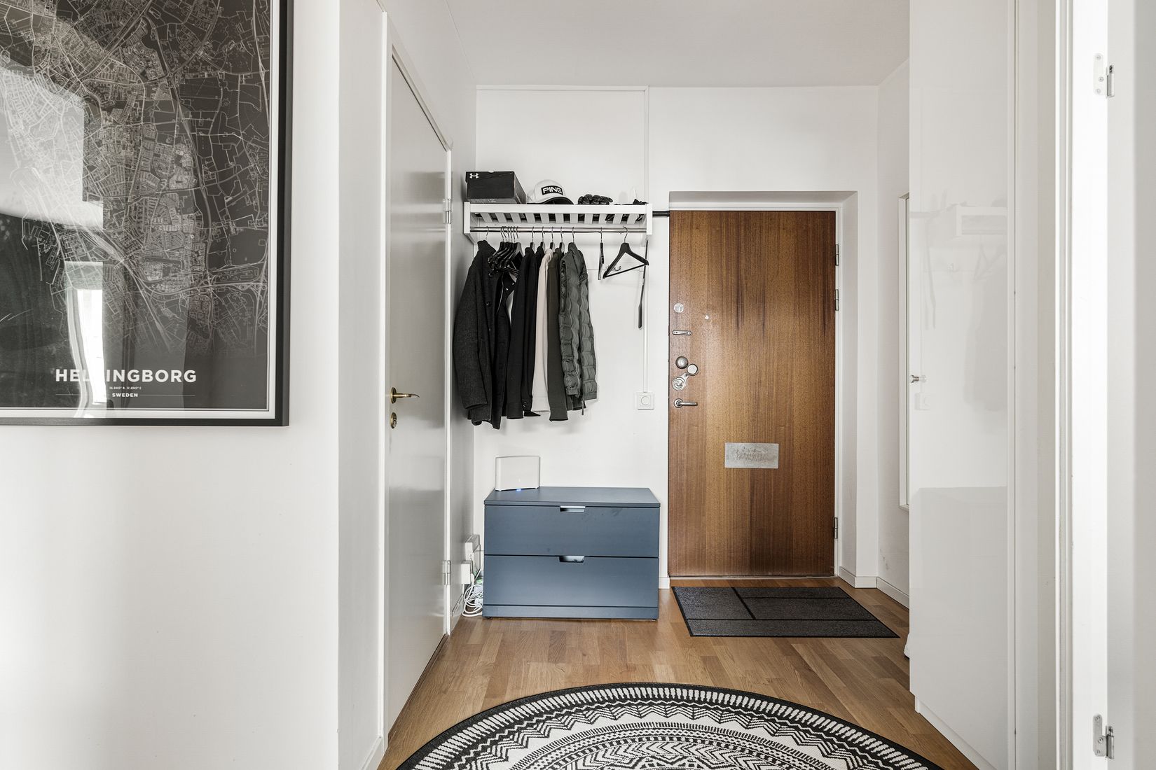 Bostadsrätt, Hjälmshultsgatan 15, Tågaborg, Helsingborg