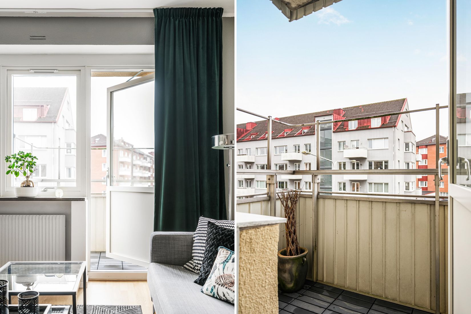 Bostadsrätt, Hjälmshultsgatan 15, Tågaborg, Helsingborg