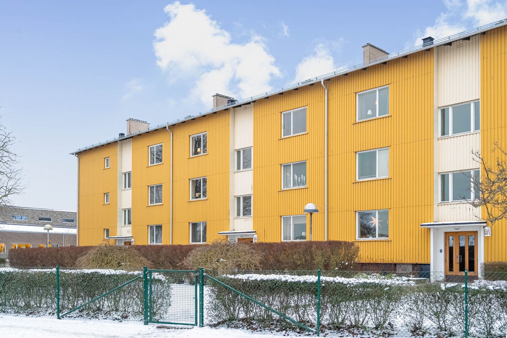 Bostadsrätt, Västanväg 43C, Limhamn, Malmö