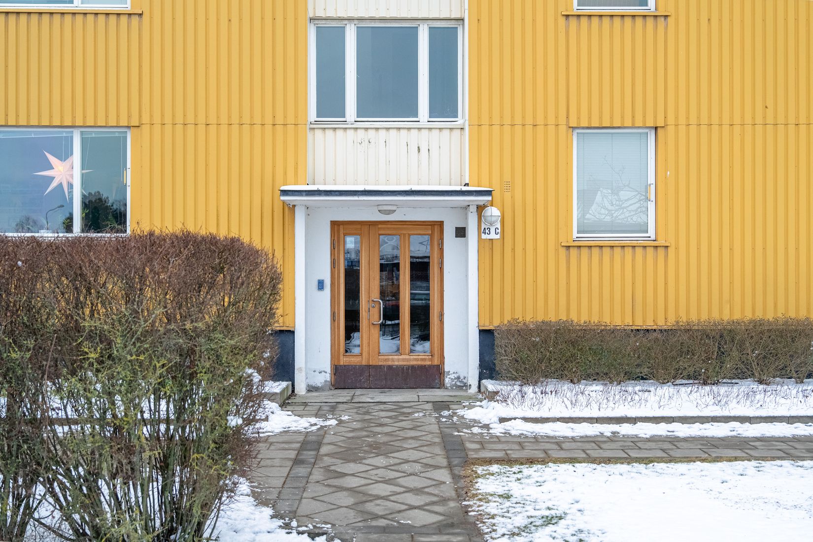 Bostadsrätt, Västanväg 43C, Limhamn, Malmö