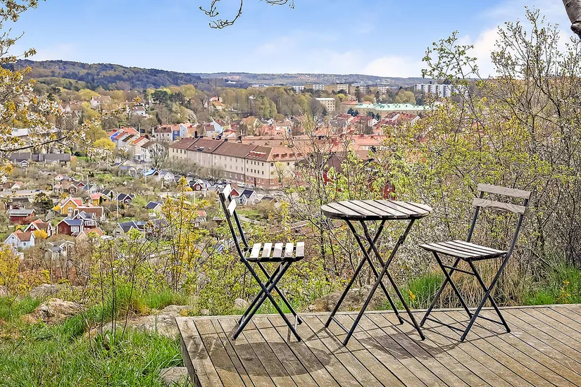 Bostadsrätt, Kabelgatan 35B, Majorna, Göteborg