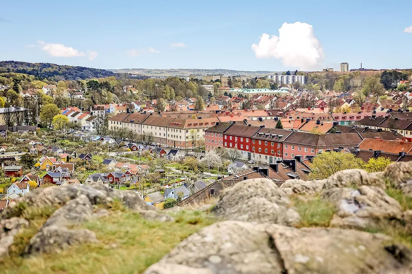 Bostadsrätt, Kabelgatan 35B, Majorna, Göteborg