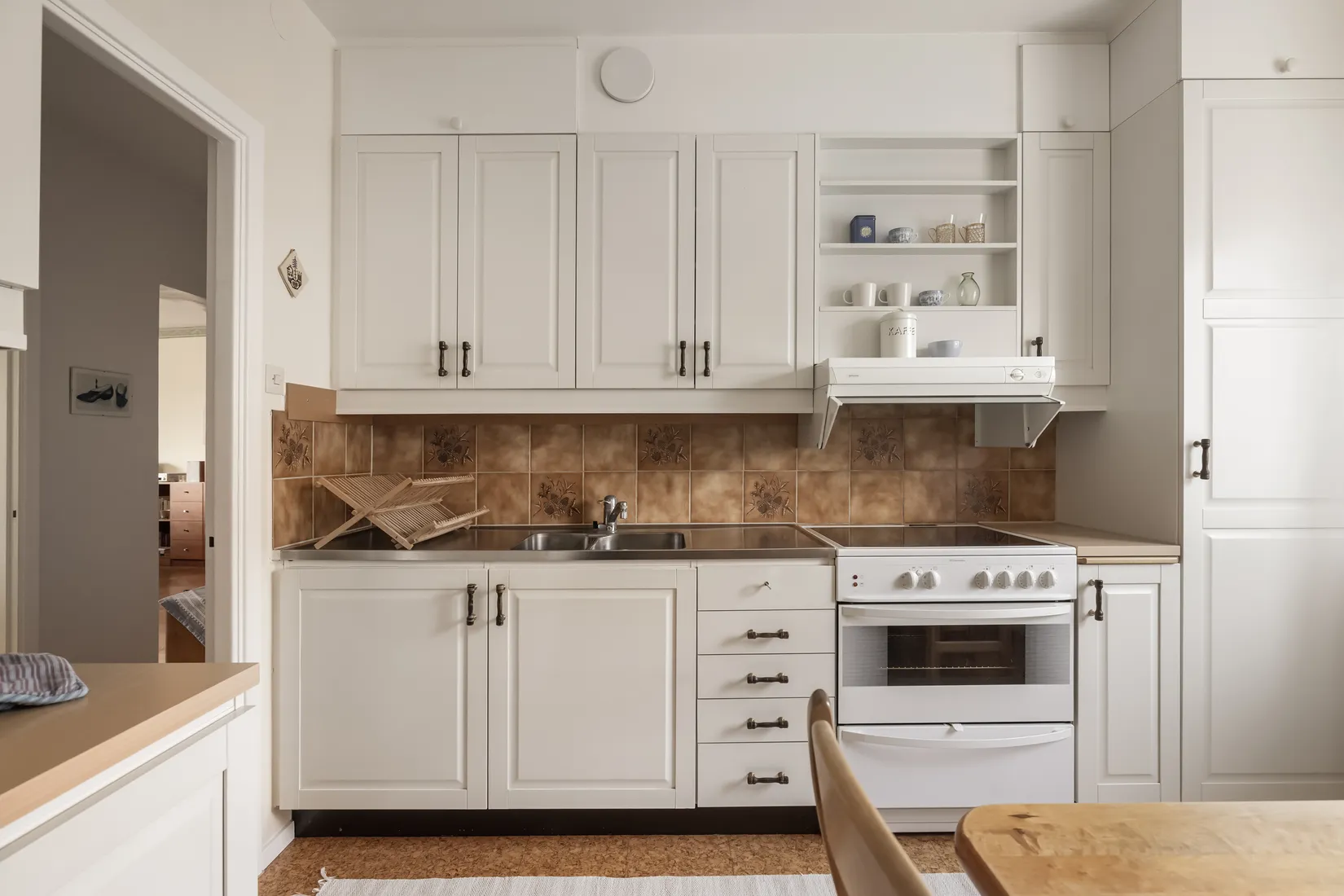 Bostadsrätt, Kabelgatan 35B, Majorna, Göteborg