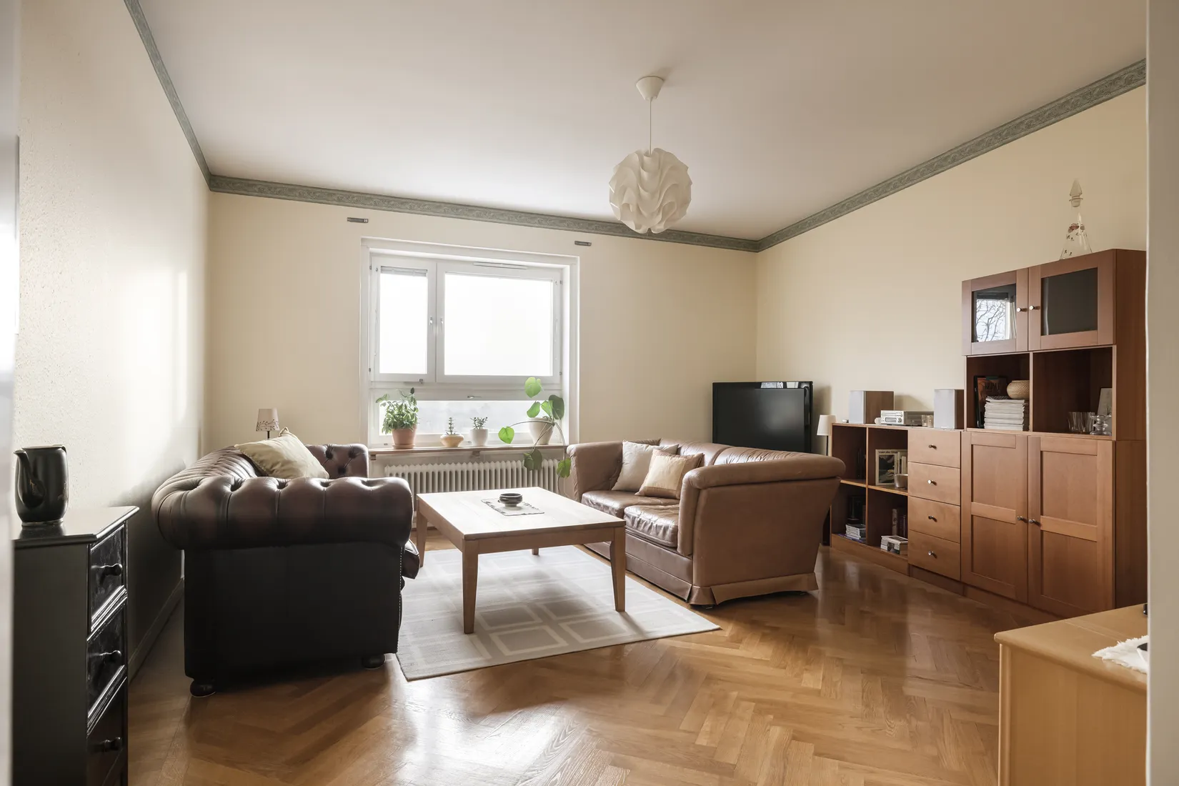 Bostadsrätt, Kabelgatan 35B, Majorna, Göteborg