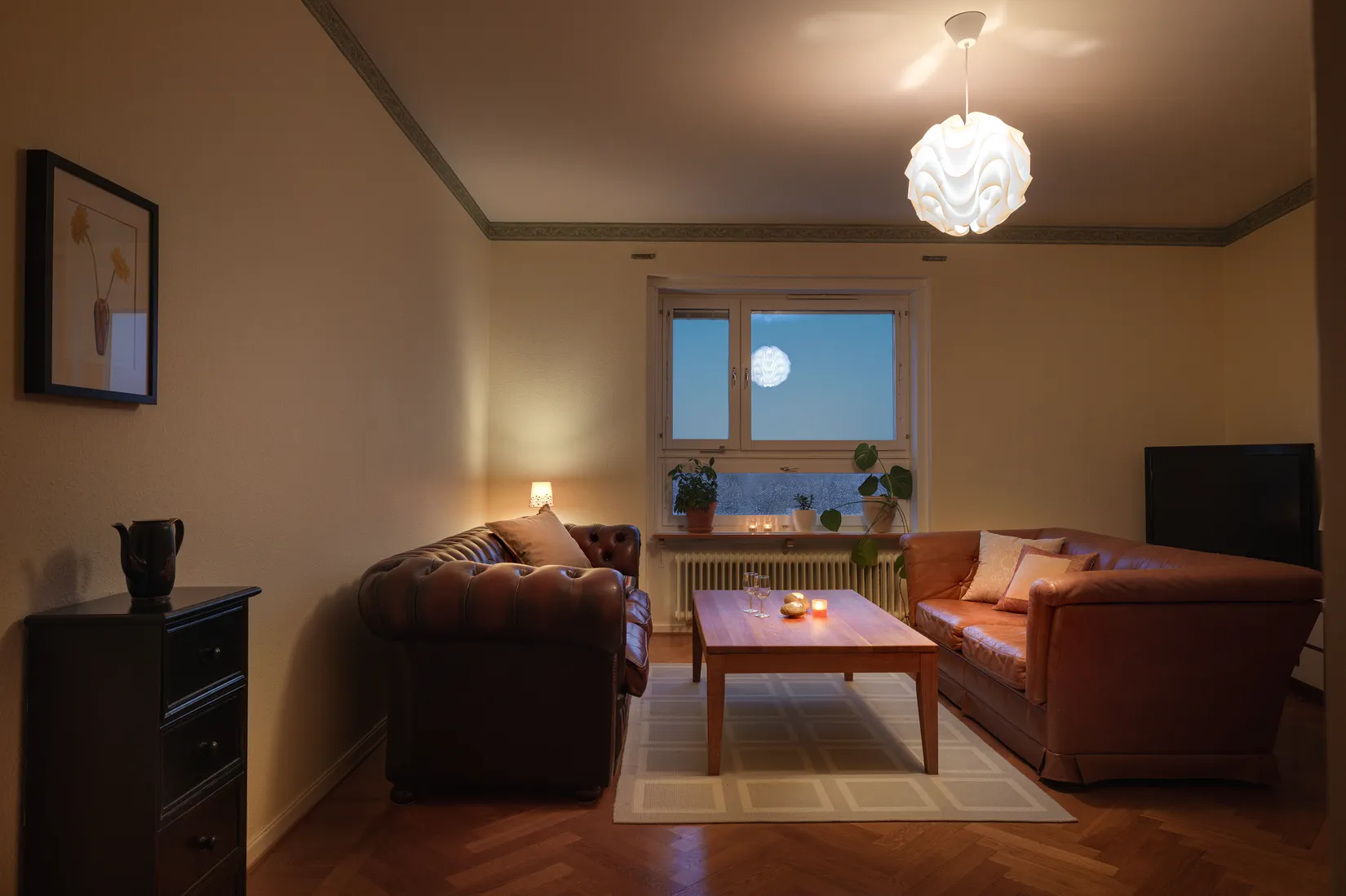 Bostadsrätt, Kabelgatan 35B, Majorna, Göteborg