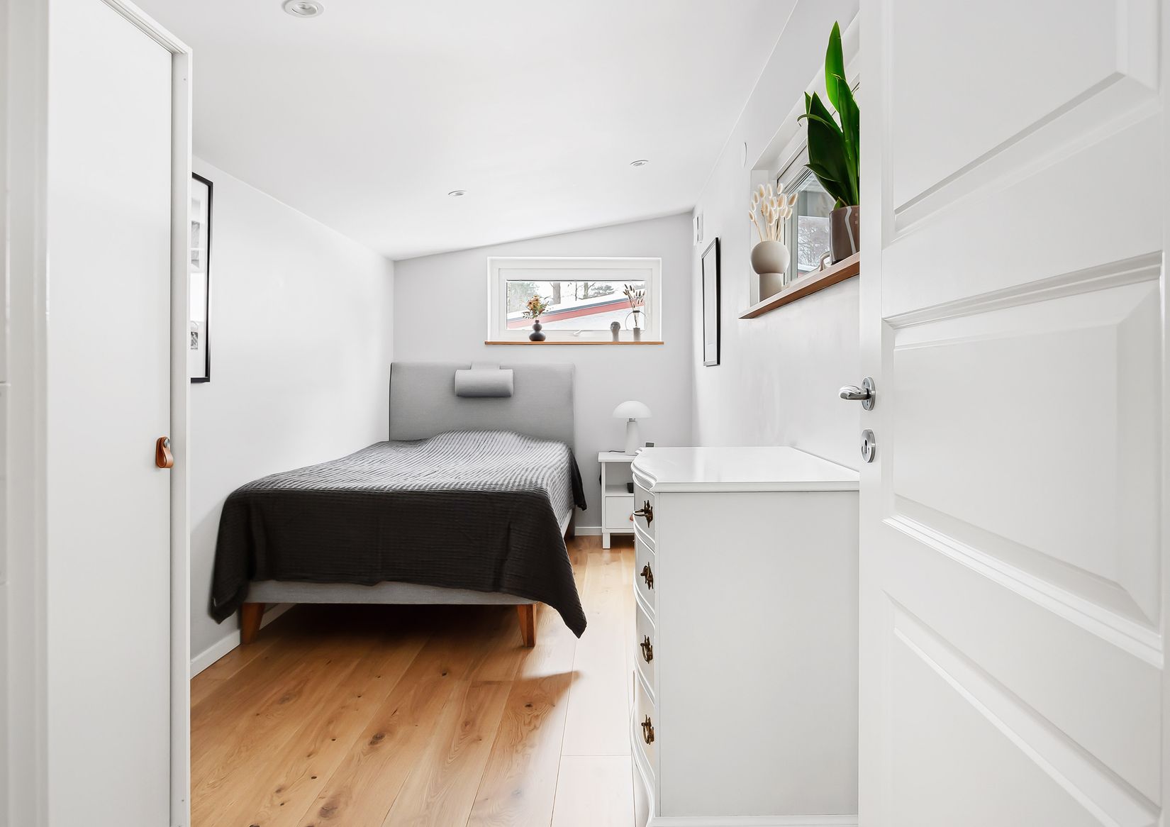 Villa, Tallvägen 17A, Sövde, Sjöbo