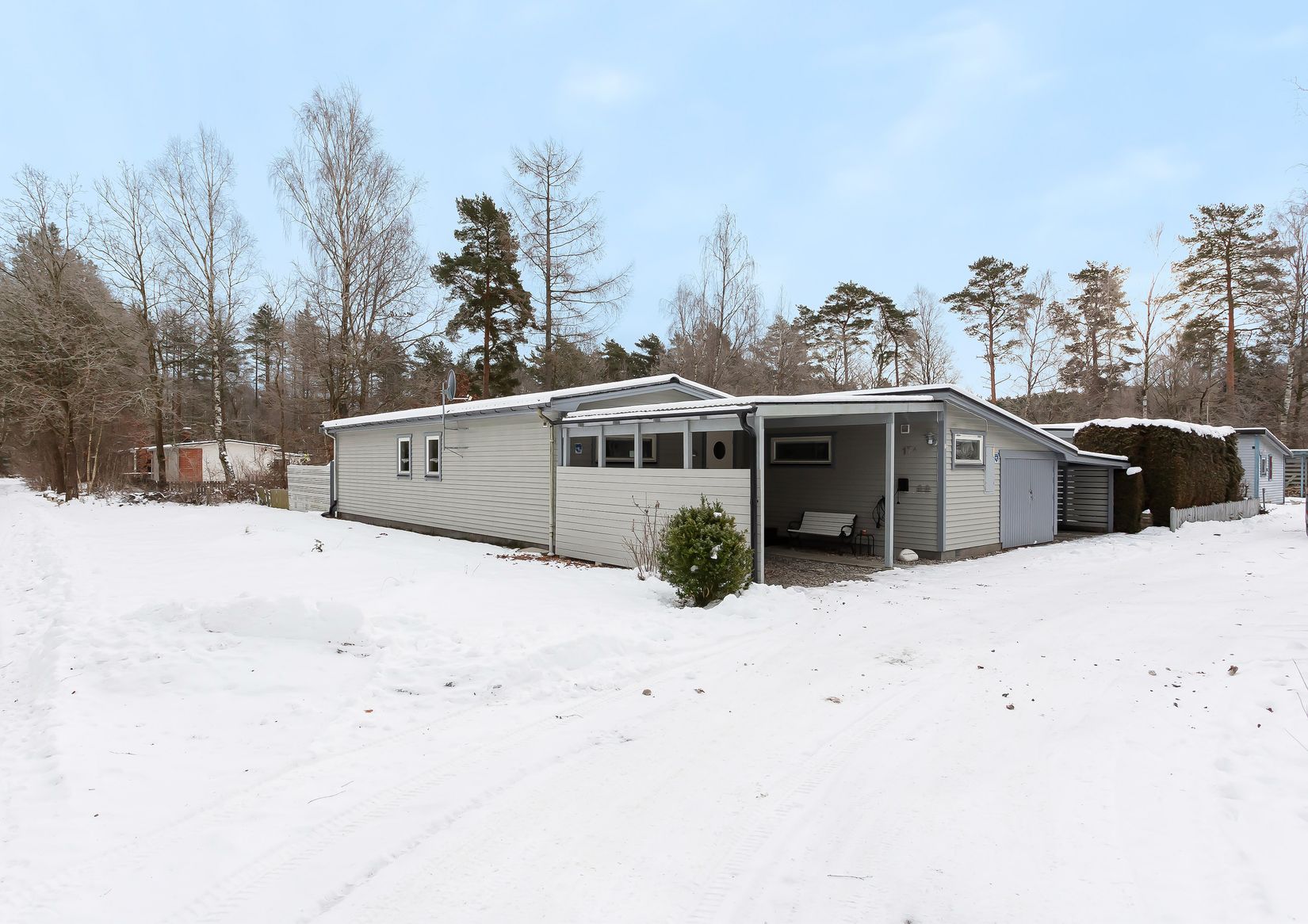 Villa, Tallvägen 17A, Sövde, Sjöbo