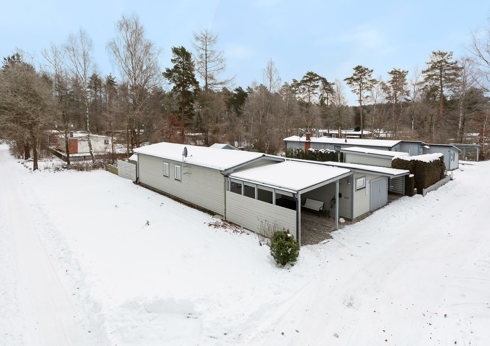Villa, Tallvägen 17A, Sövde, Sjöbo