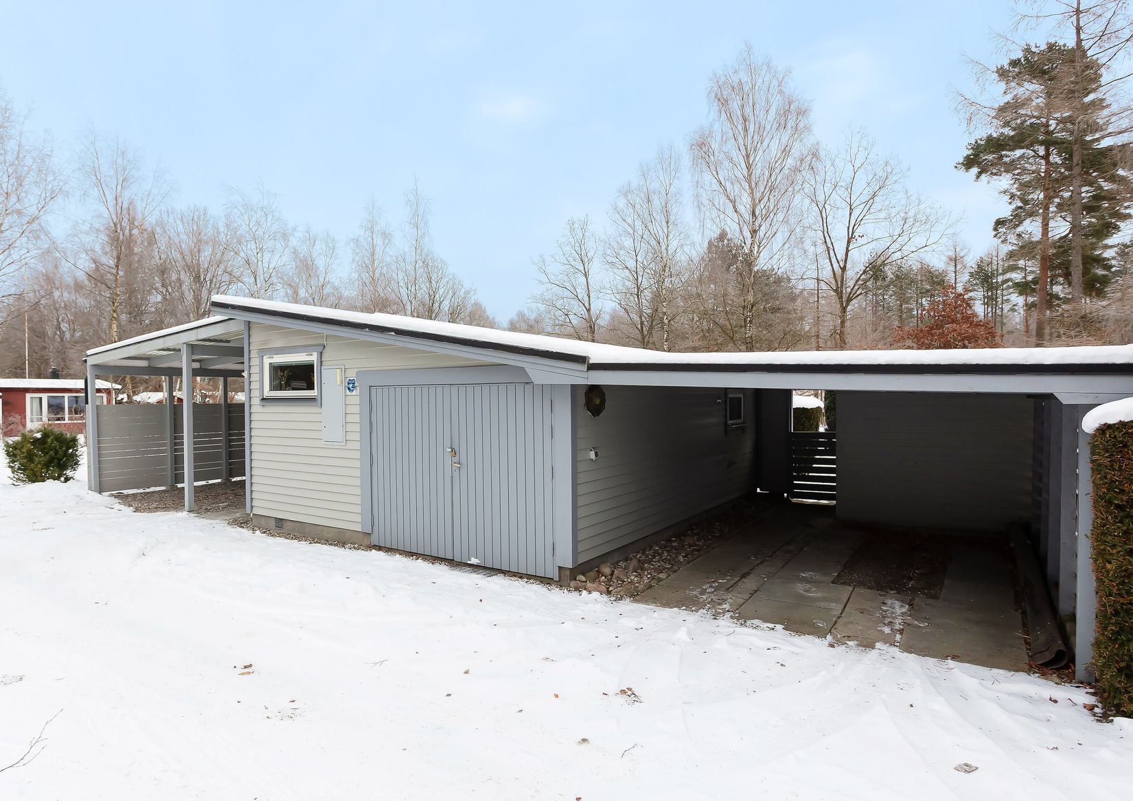 Villa, Tallvägen 17A, Sövde, Sjöbo