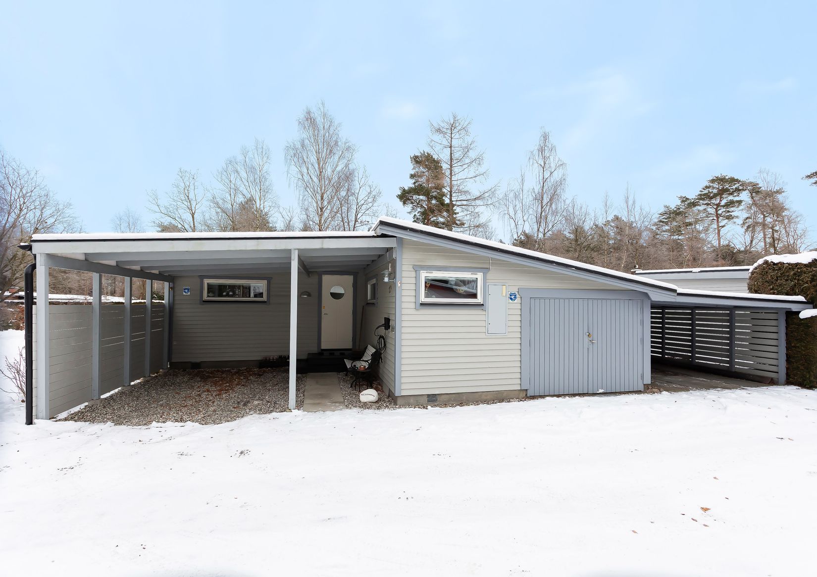 Villa, Tallvägen 17A, Sövde, Sjöbo