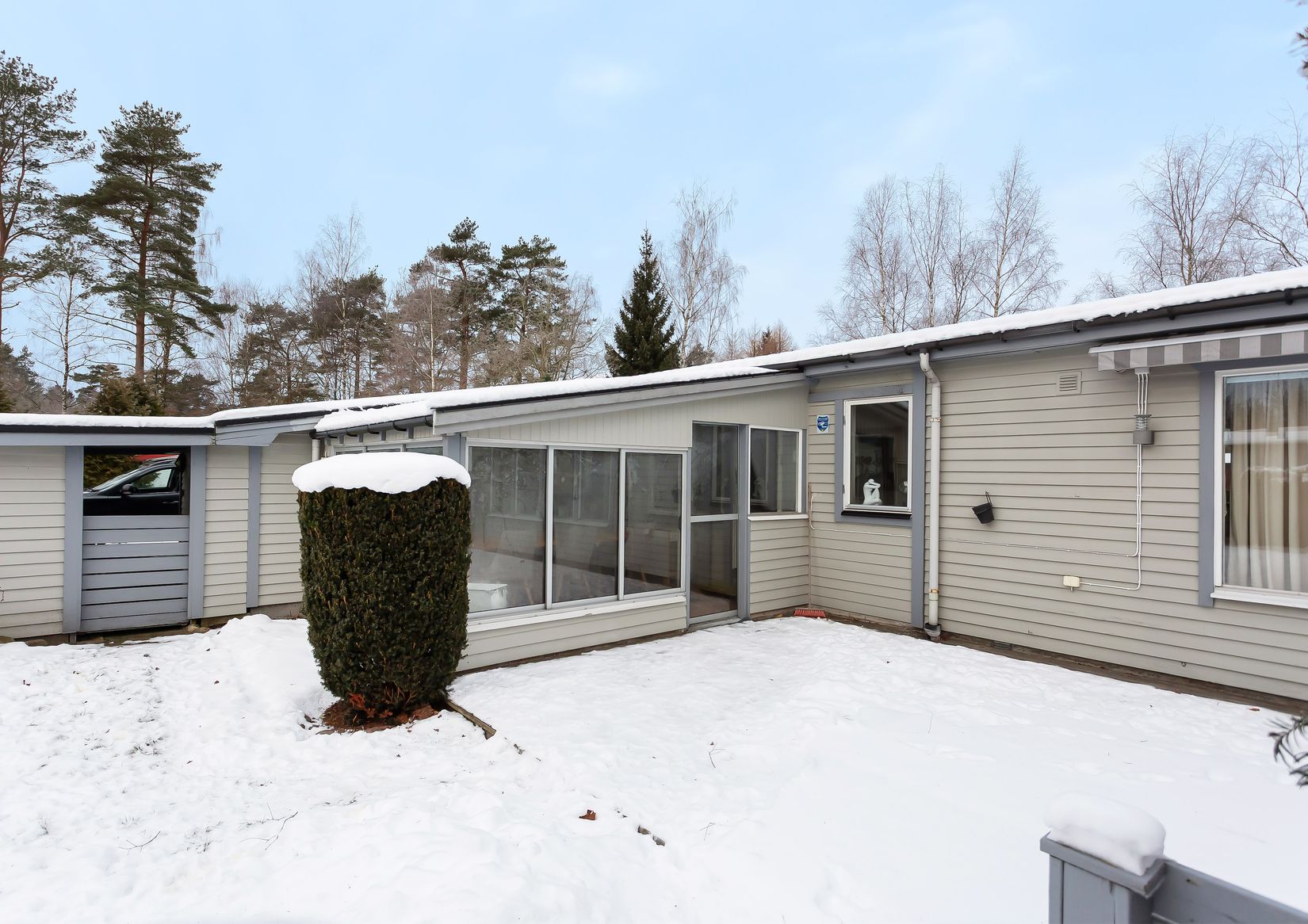 Villa, Tallvägen 17A, Sövde, Sjöbo