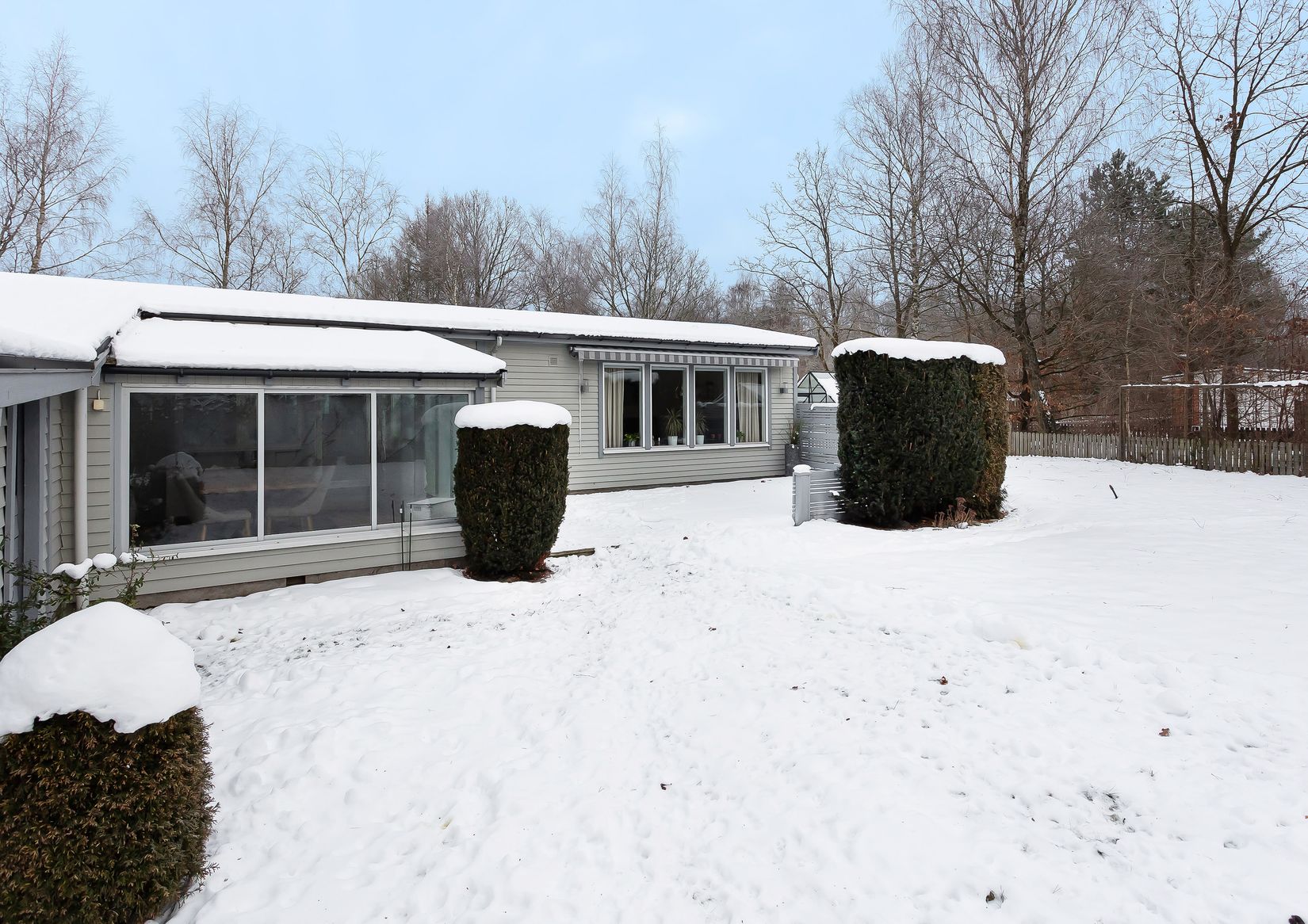 Villa, Tallvägen 17A, Sövde, Sjöbo