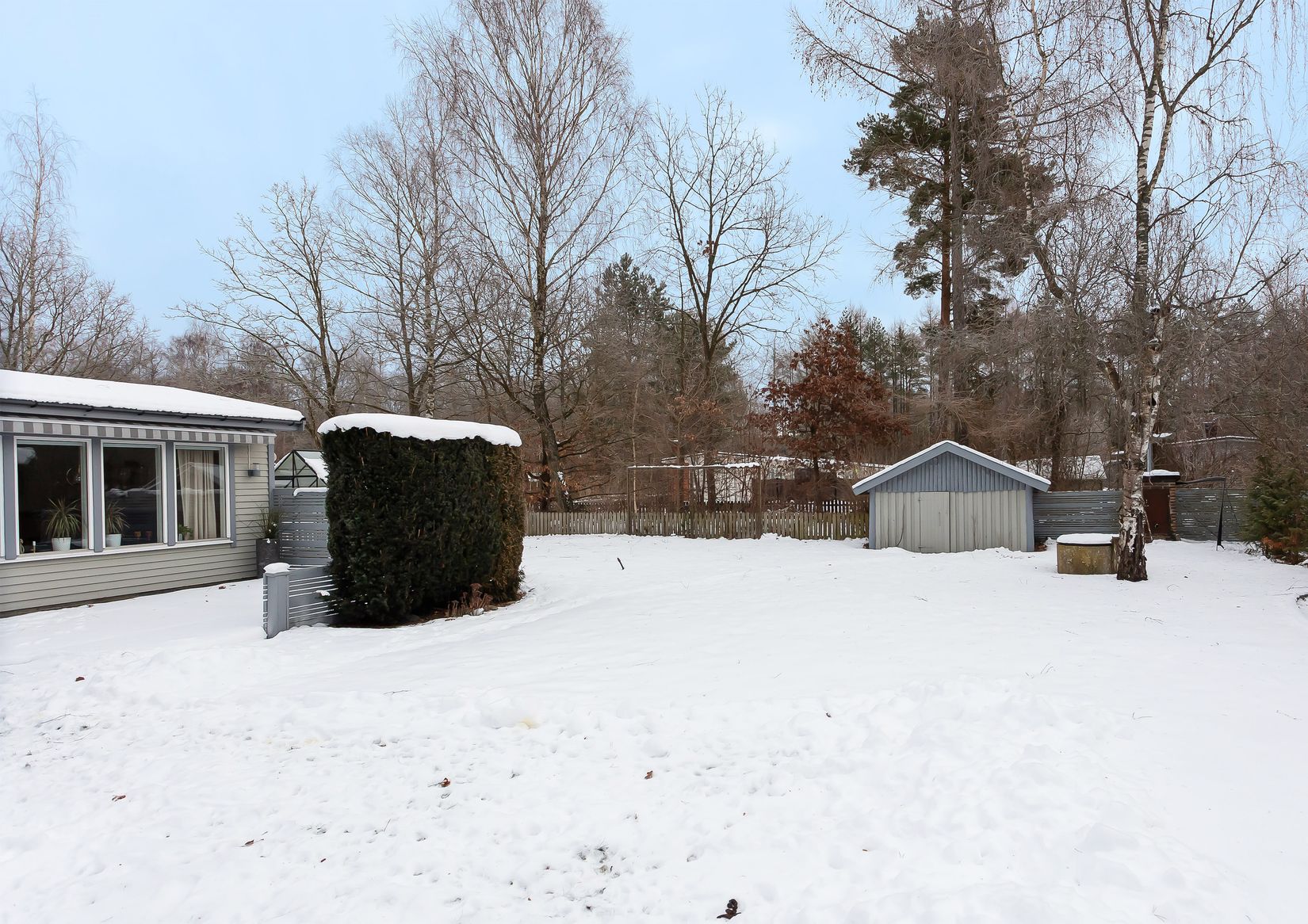 Villa, Tallvägen 17A, Sövde, Sjöbo