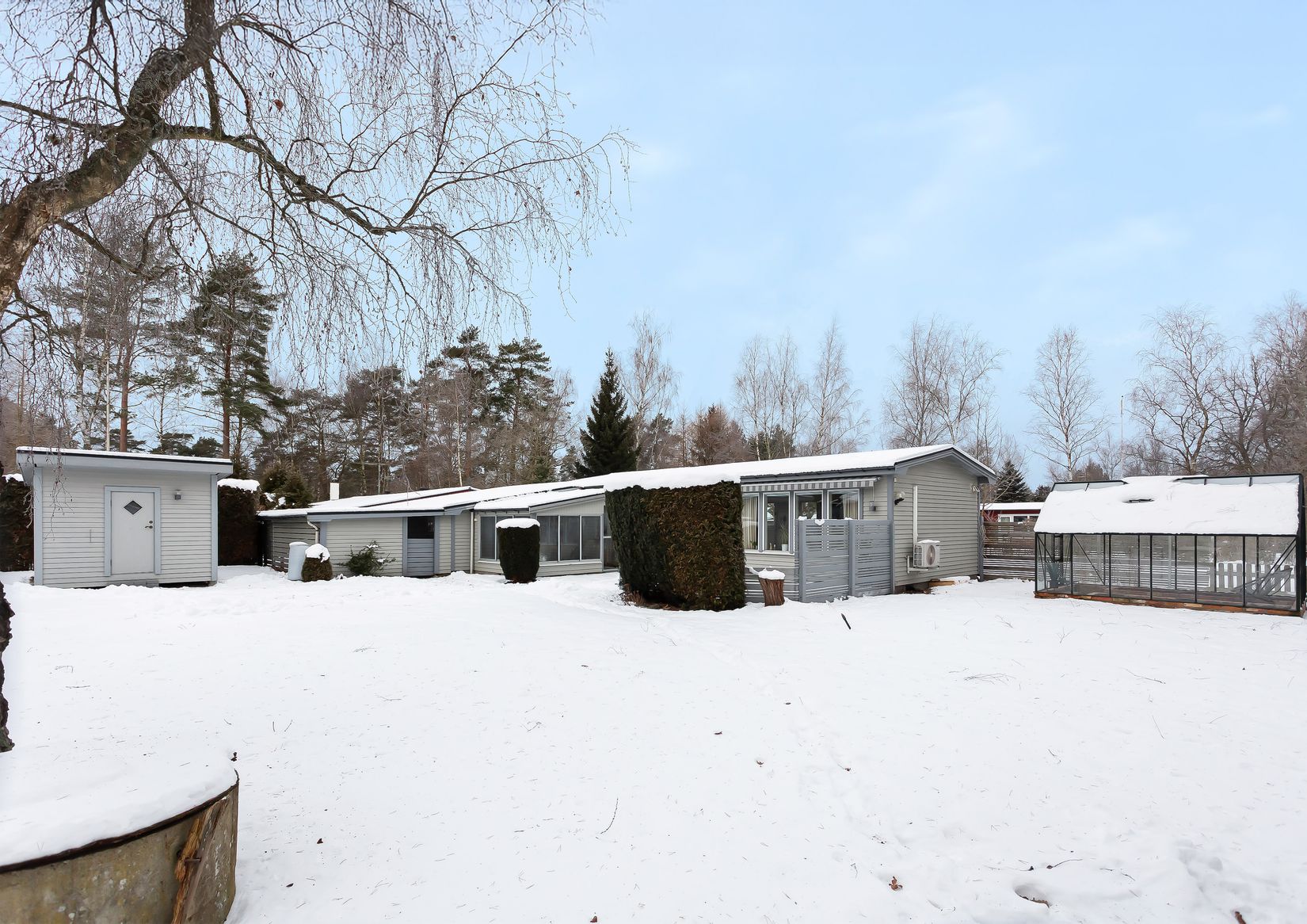 Villa, Tallvägen 17A, Sövde, Sjöbo