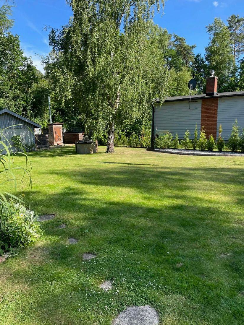 Villa, Tallvägen 17A, Sövde, Sjöbo