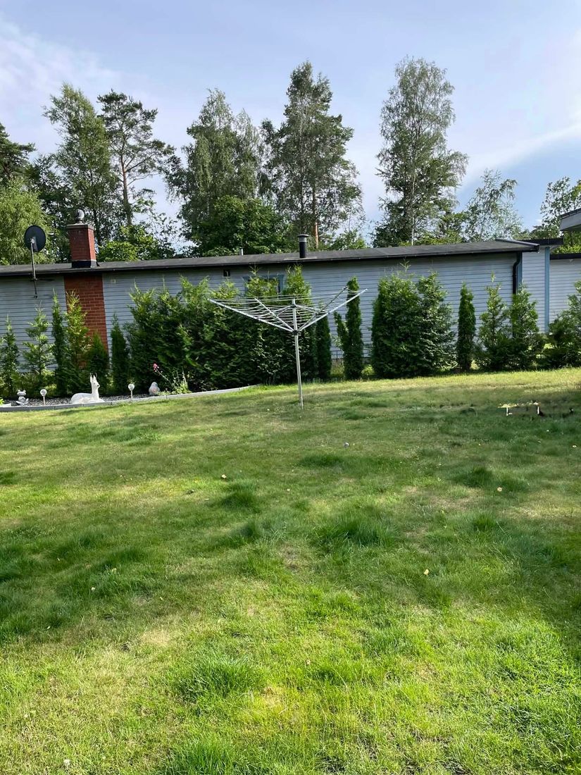 Villa, Tallvägen 17A, Sövde, Sjöbo