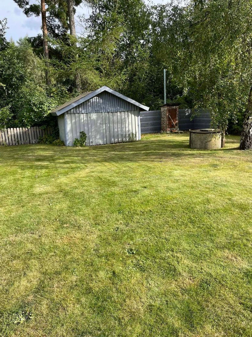 Villa, Tallvägen 17A, Sövde, Sjöbo