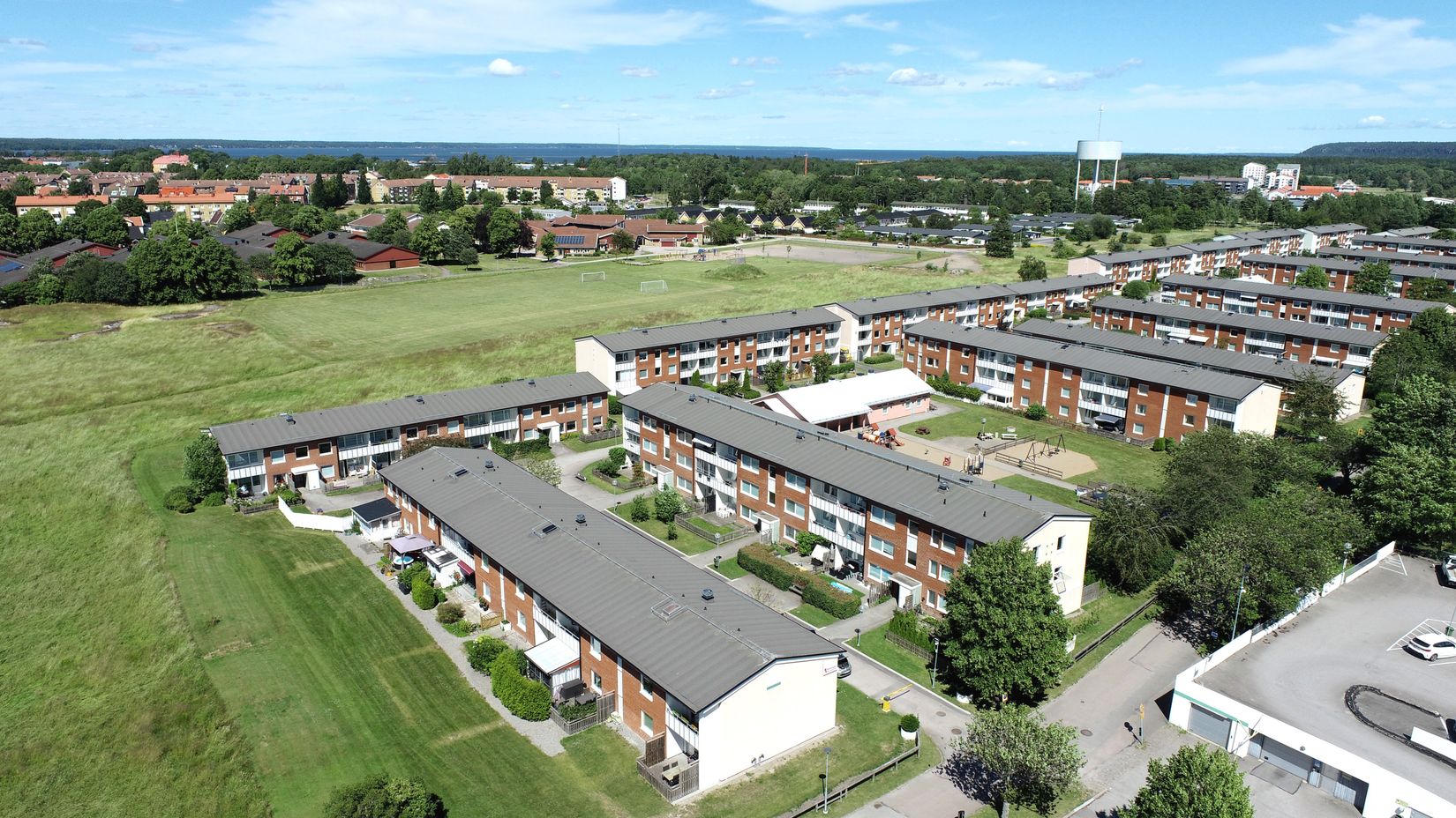 Bostadsrätt, Flanaden 12, Torpa, Vänersborg