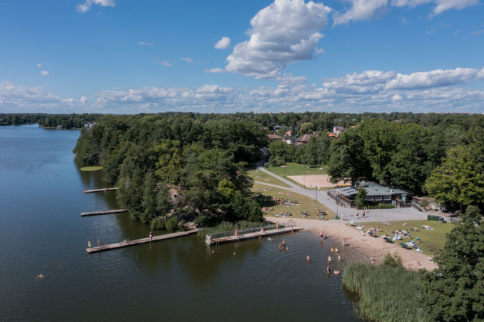Bostadsrätt, Kavelbrovägen 12, Långbro Park - Älvsjö, Stockholm