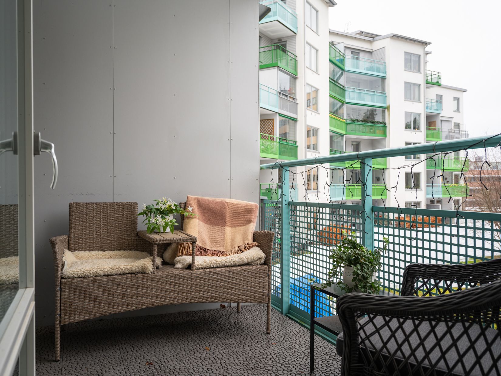 Bostadsrätt, Kavelbrovägen 12, Långbro Park - Älvsjö, Stockholm