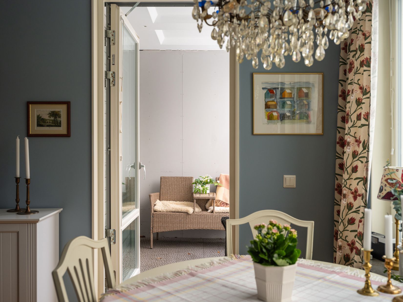 Bostadsrätt, Kavelbrovägen 12, Långbro Park - Älvsjö, Stockholm