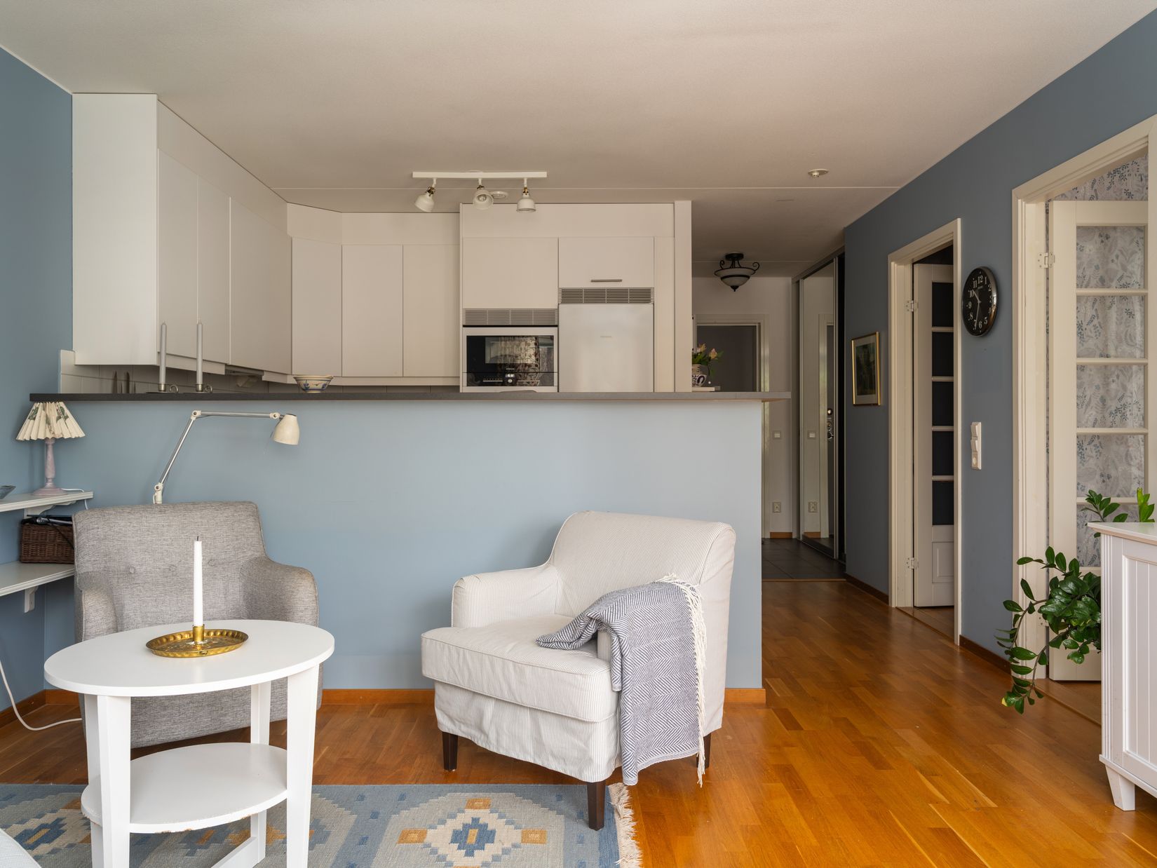 Bostadsrätt, Kavelbrovägen 12, Långbro Park - Älvsjö, Stockholm