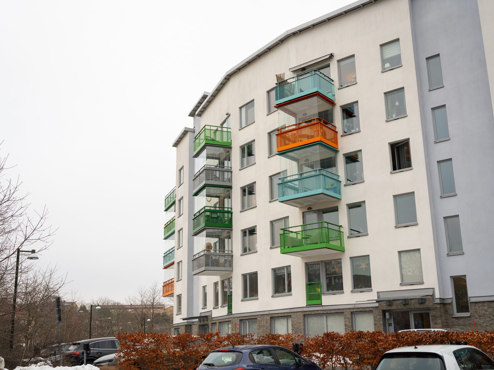 Bostadsrätt, Kavelbrovägen 12, Långbro Park - Älvsjö, Stockholm