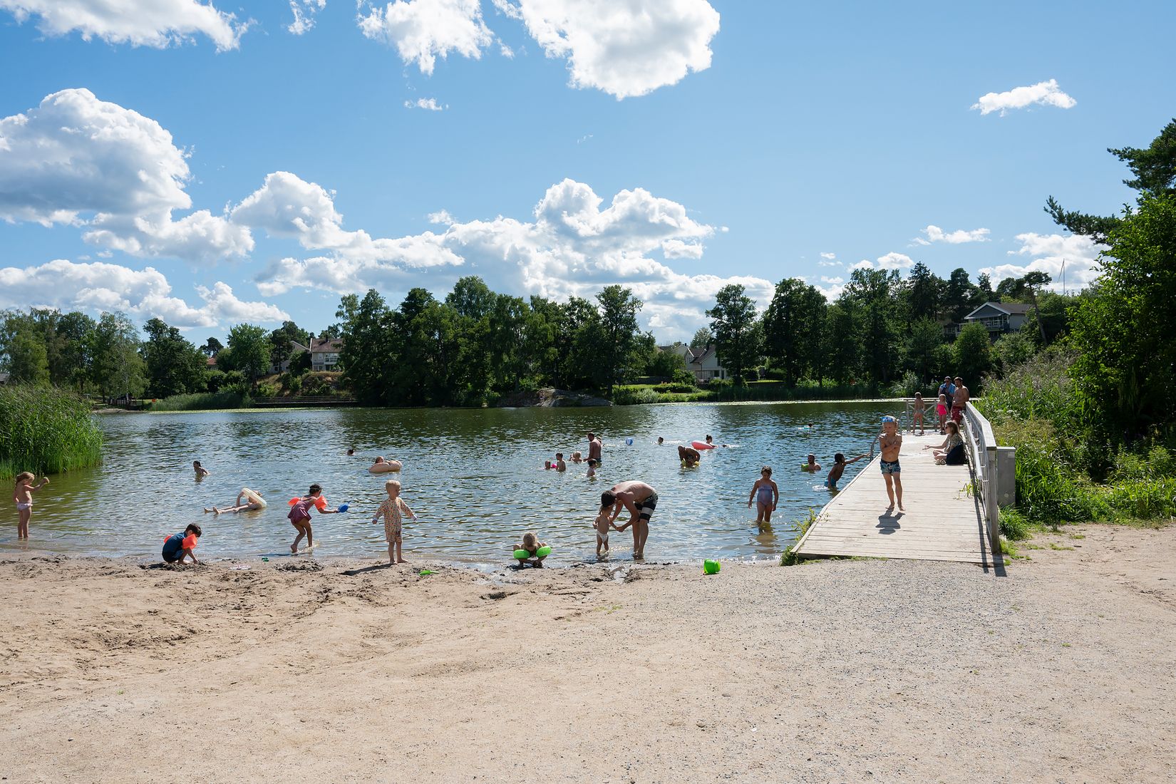 Bostadsrätt, Kavelbrovägen 12, Långbro Park - Älvsjö, Stockholm