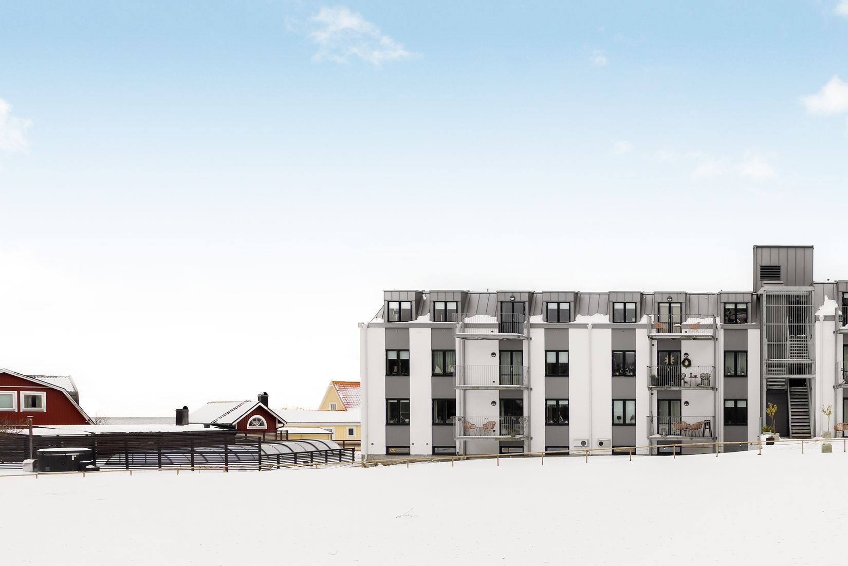 Bostadsrätt, Hanöhusvägen 8, Sölvesborg