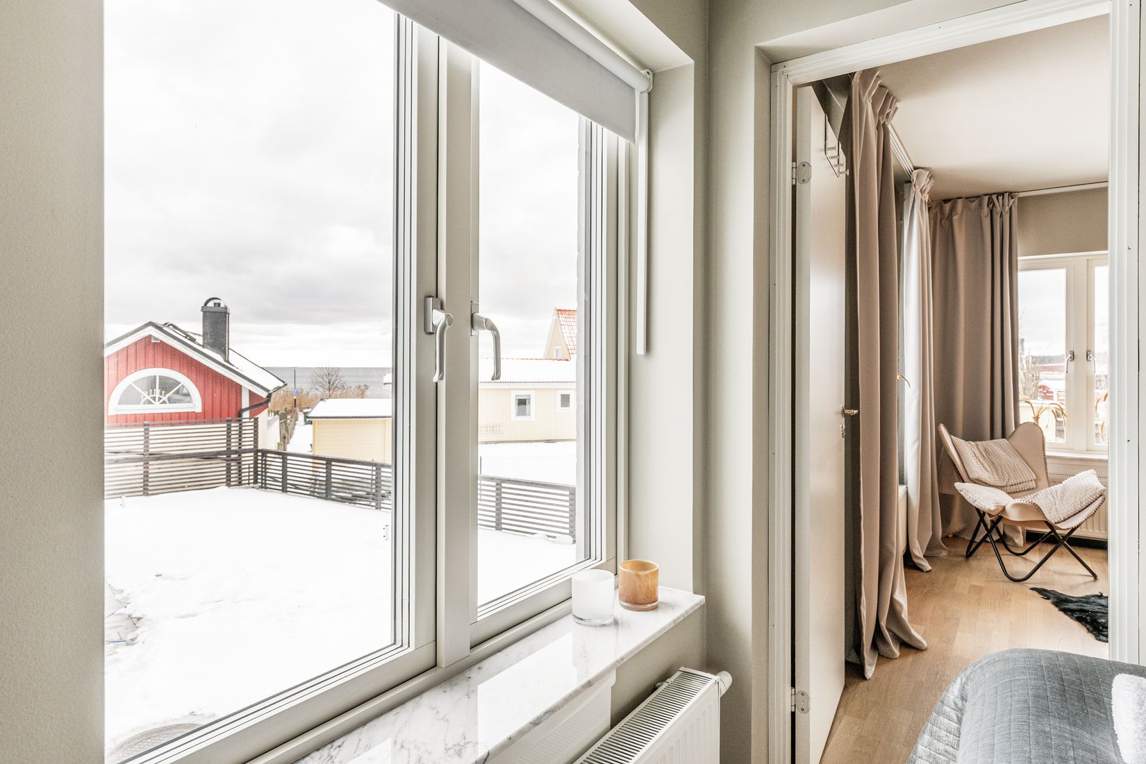 Bostadsrätt, Hanöhusvägen 8, Sölvesborg