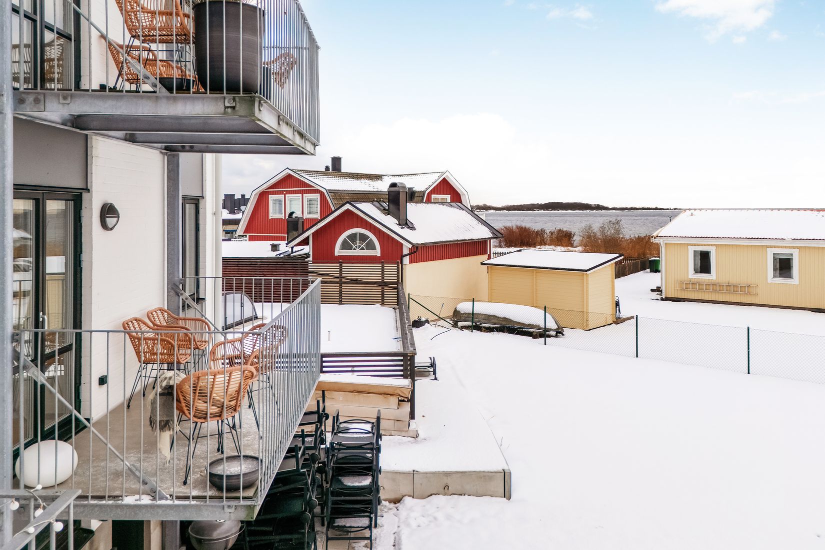 Bostadsrätt, Hanöhusvägen 8, Sölvesborg