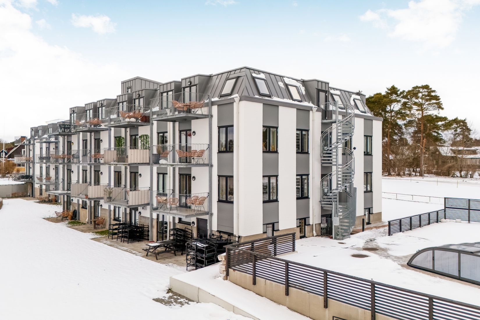 Bostadsrätt, Hanöhusvägen 8, Sölvesborg