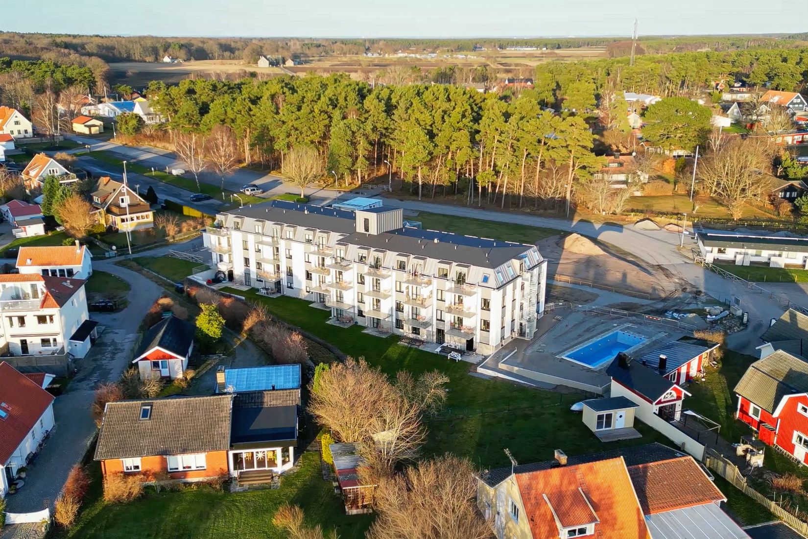 Bostadsrätt, Hanöhusvägen 8, Sölvesborg