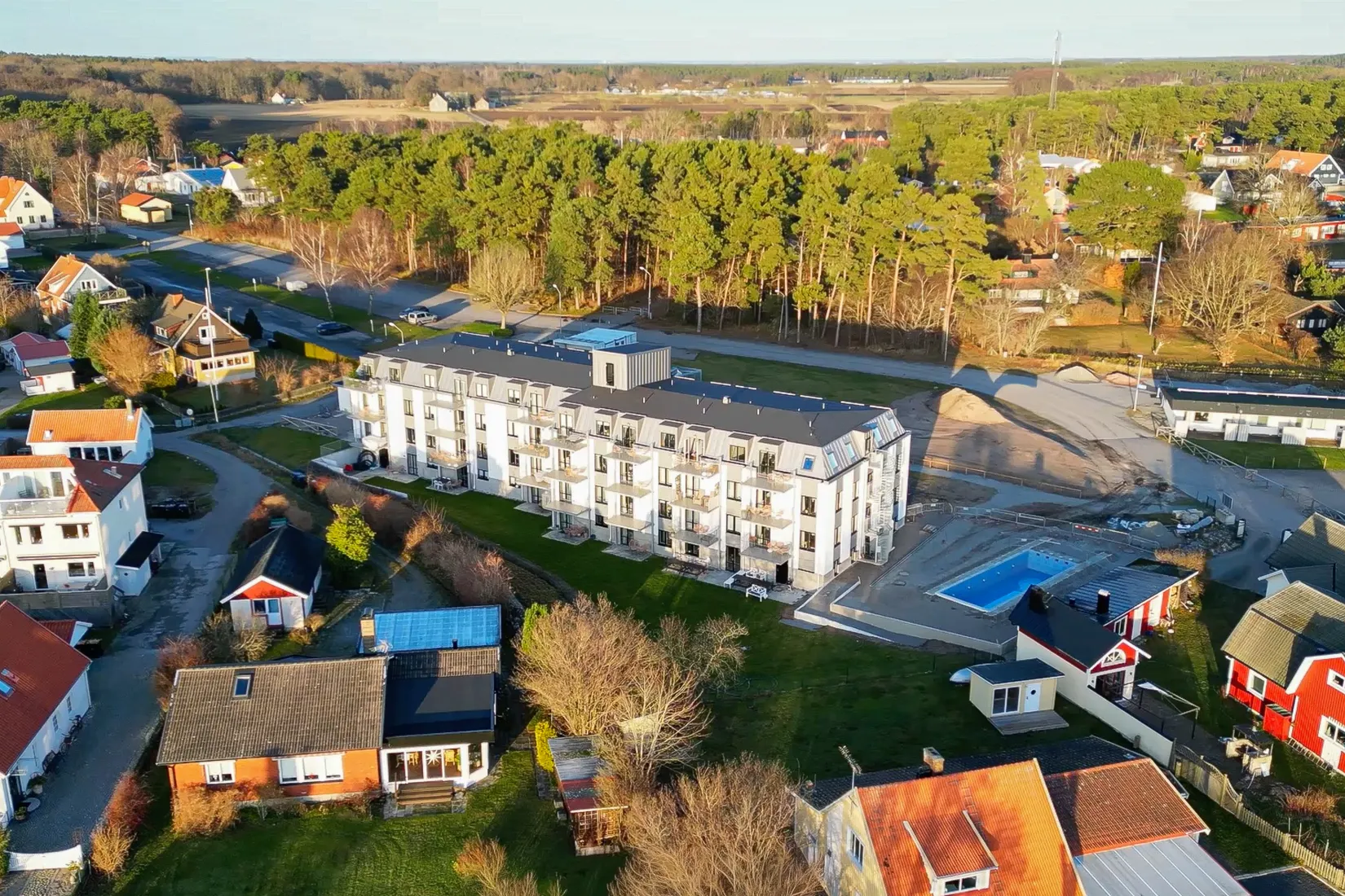 Bostadsrätt, Hanöhusvägen 8, Sölvesborg