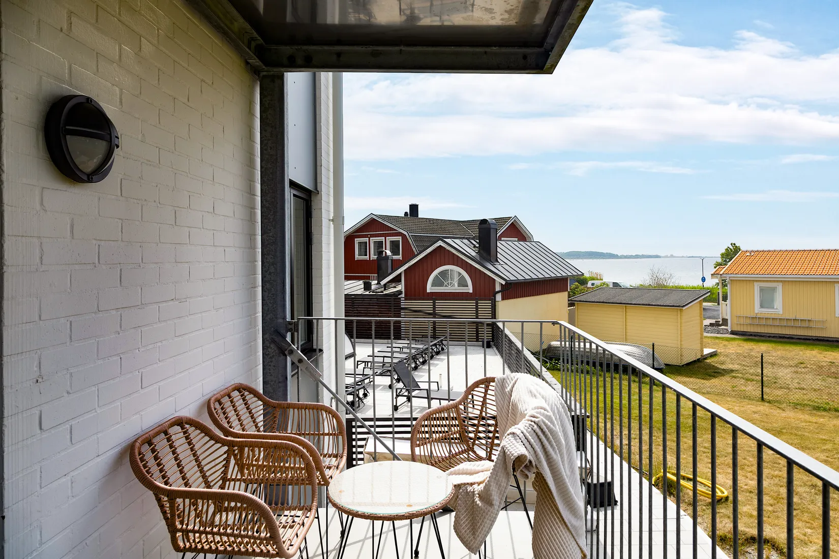 Bostadsrätt, Hanöhusvägen 8, Sölvesborg