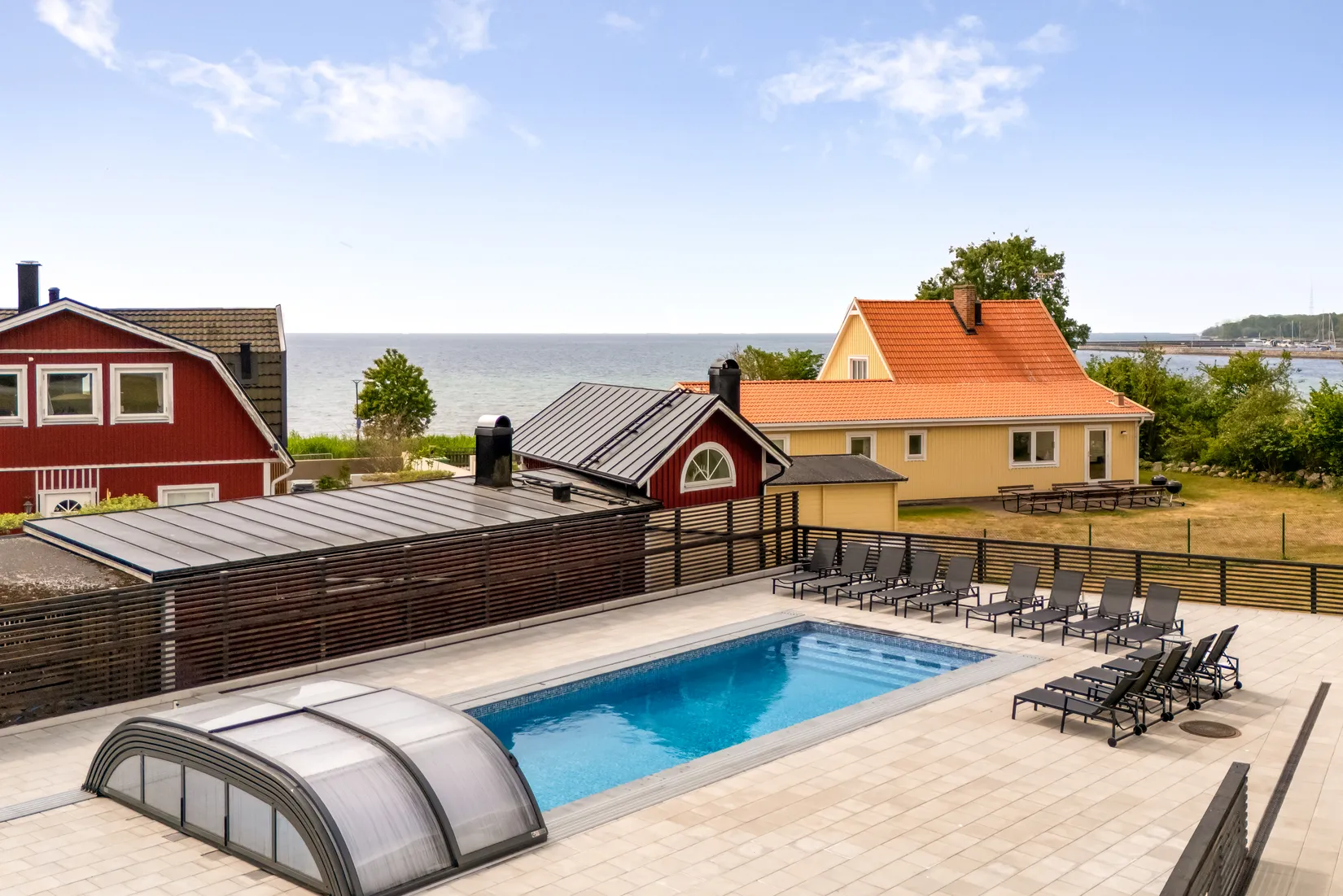 Bostadsrätt, Hanöhusvägen 8, Sölvesborg