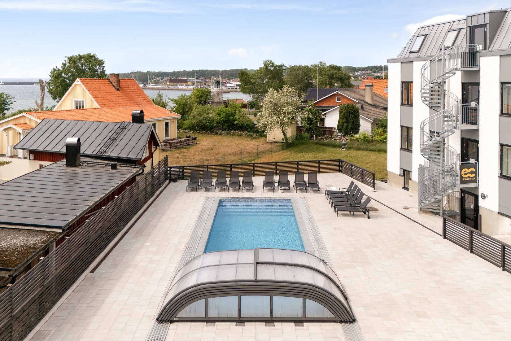 Bostadsrätt, Hanöhusvägen 8, Sölvesborg