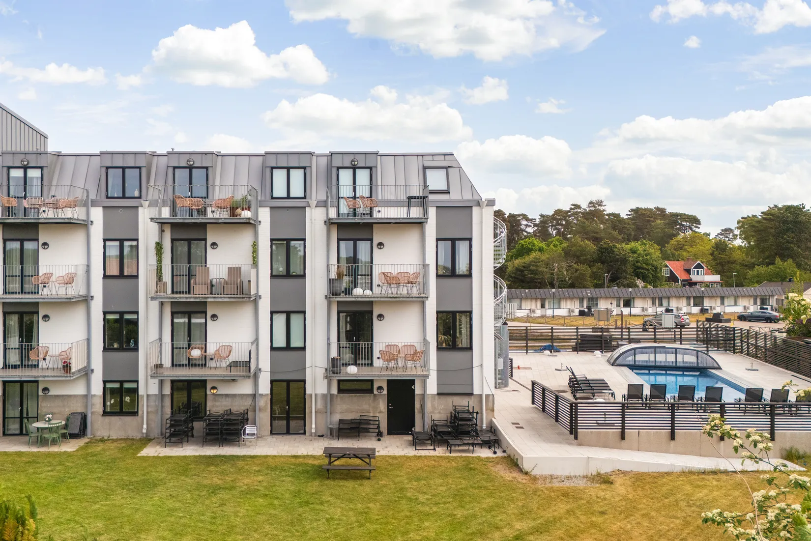 Bostadsrätt, Hanöhusvägen 8, Sölvesborg