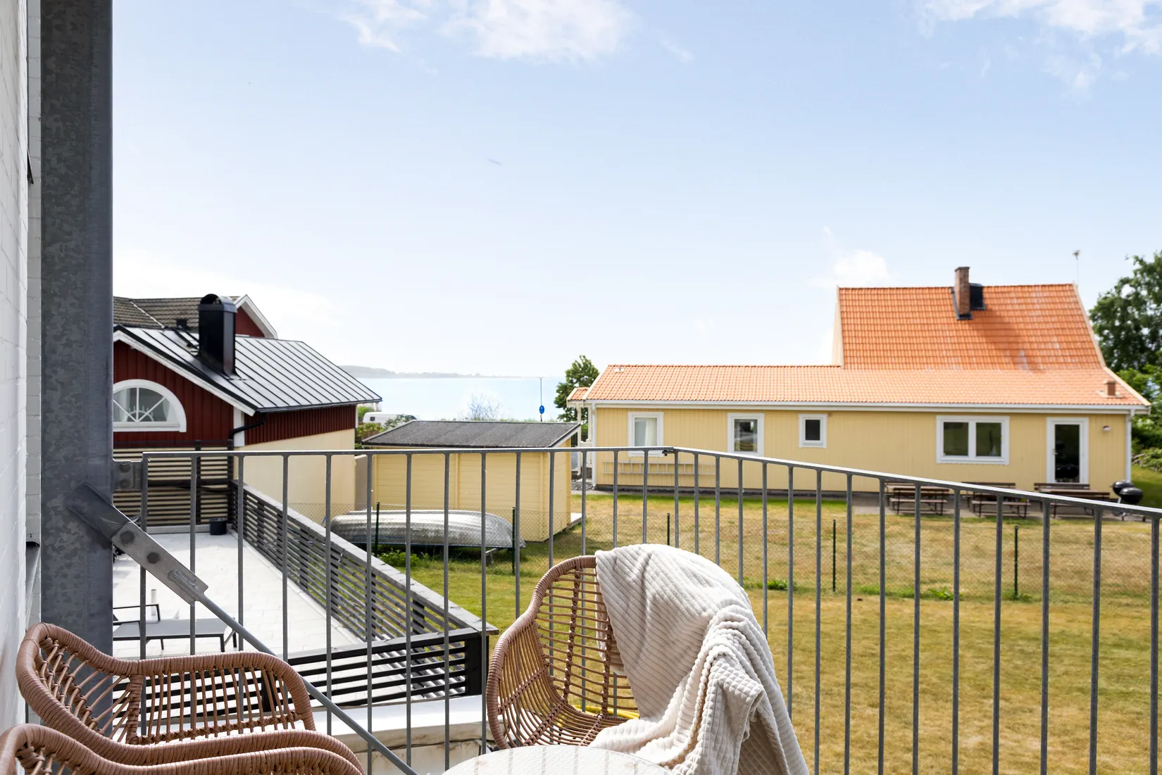 Bostadsrätt, Hanöhusvägen 8, Sölvesborg