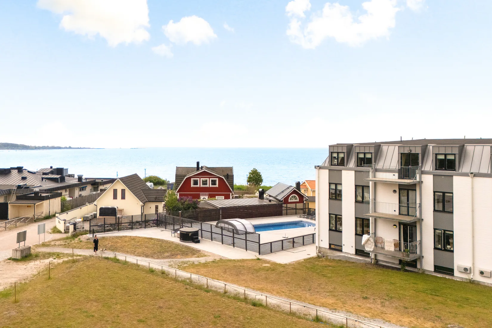 Bostadsrätt, Hanöhusvägen 8, Sölvesborg
