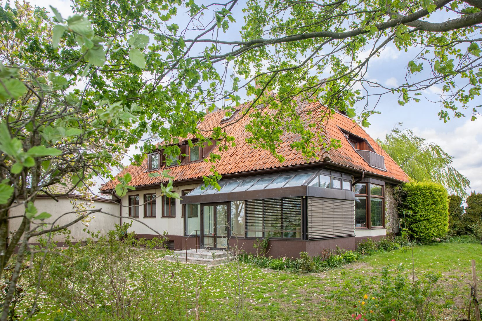 Villa, Malmövägen 23, Gärsnäs, Simrishamn