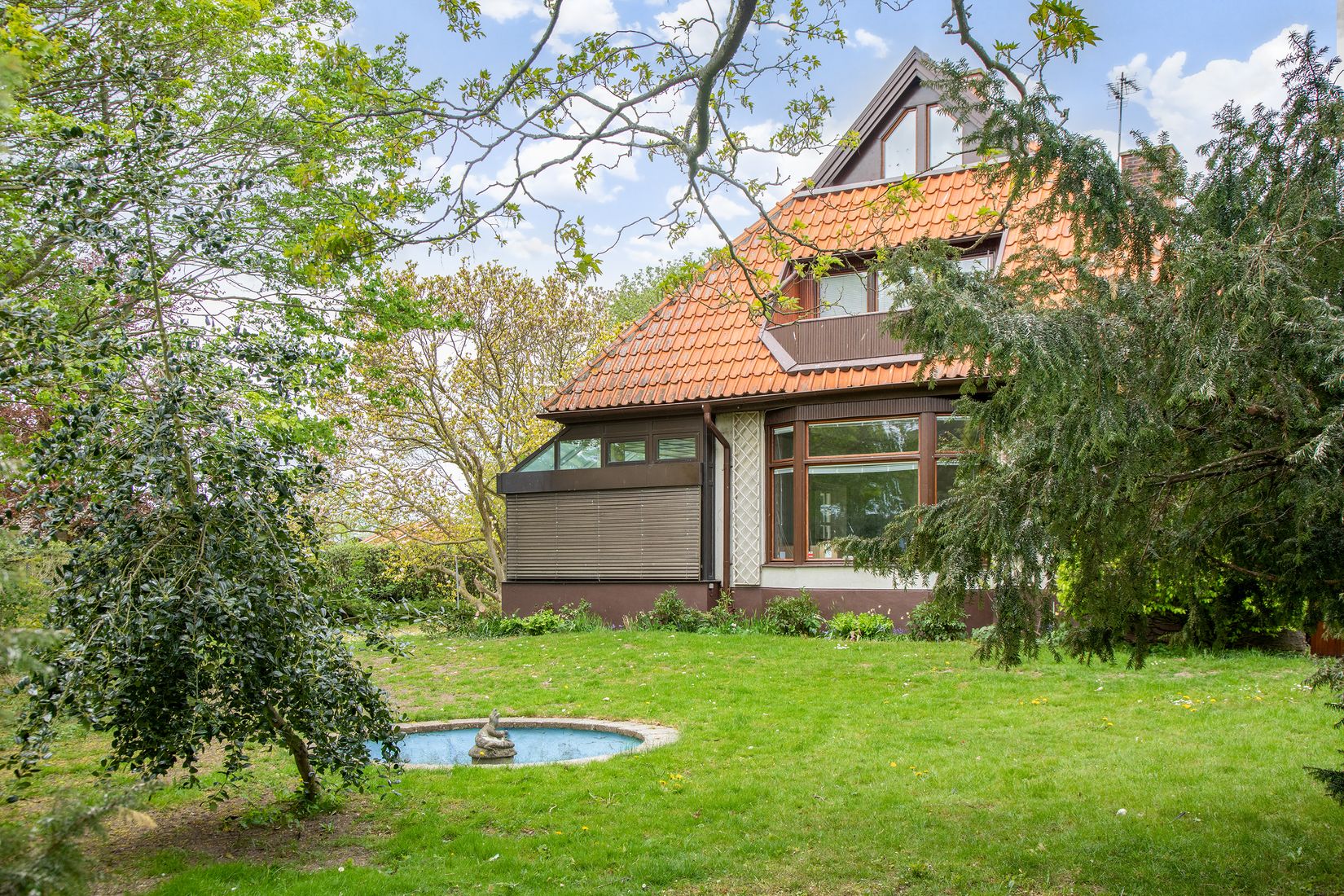 Villa, Malmövägen 23, Gärsnäs, Simrishamn