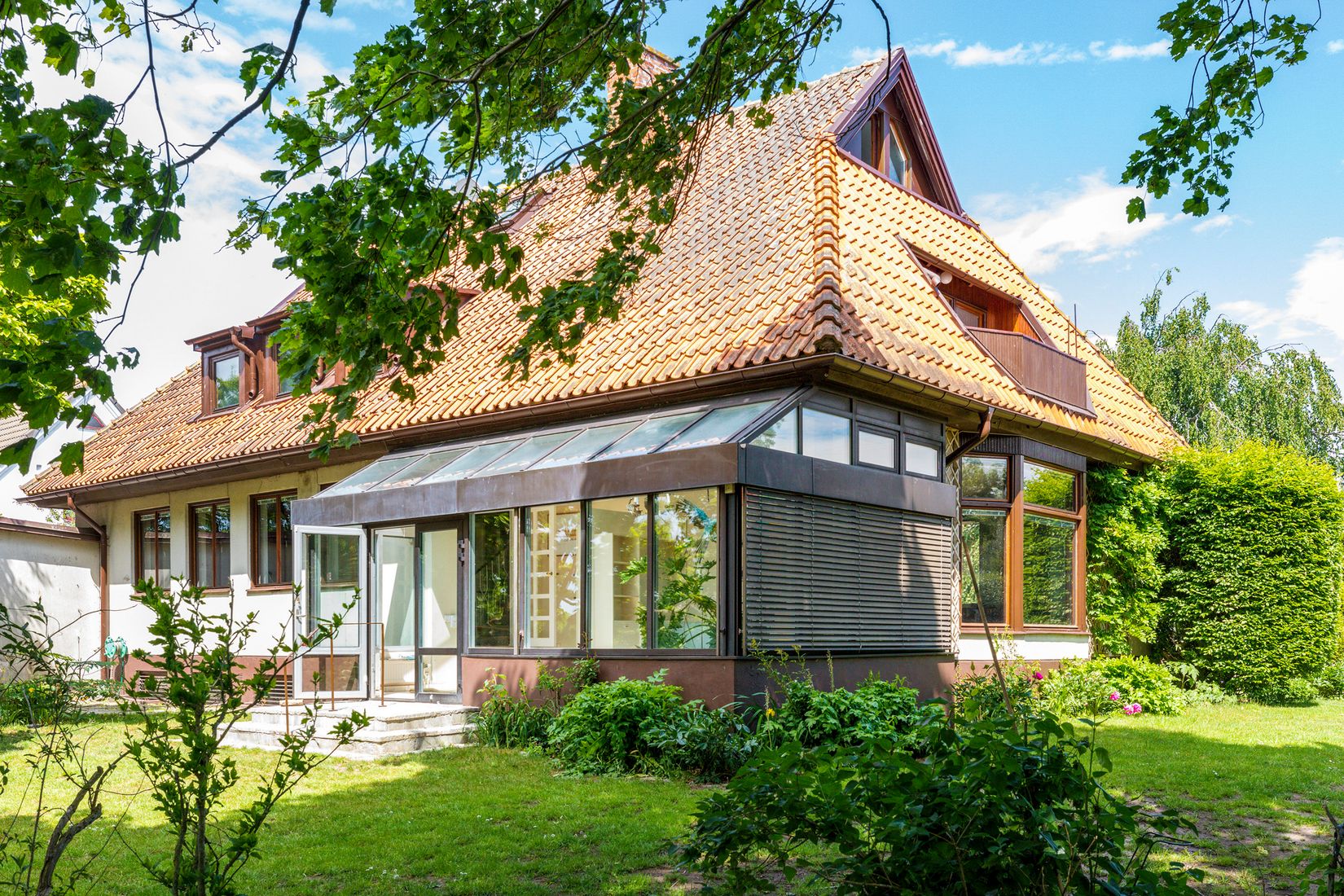 Villa, Malmövägen 23, Gärsnäs, Simrishamn